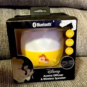 disney bluetooth aroma diffuser - Belle